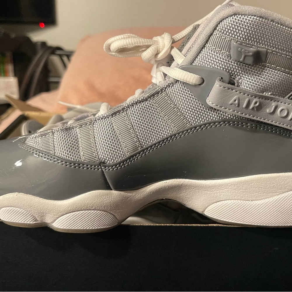 Jordan 6 Rings - Picture 6 of 6